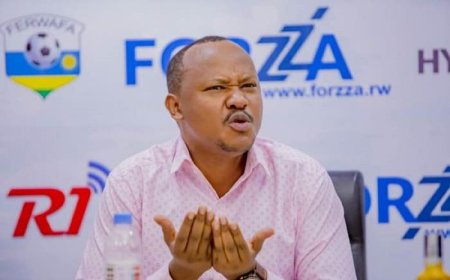 Ntimukavuge Gasogi United, kuko ibyo muvuga ni ubusa! KNC yihenuye ku banyamakuru ba Siporo