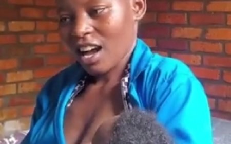 Karongi: Imbamutima z'abarimu bigishaga basize impinja mu rugo