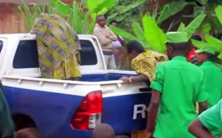 Gatsibo: Umugabo yasanzwe mu mugozi yapfuye hakekwa umugore we