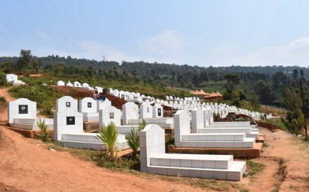 Nyamirambo : Abakoraga akazi ko gucukura imva no gushyingura barataka igihombo