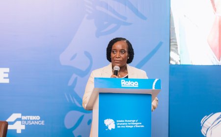 Minister Uwimana urges Women Leaders to strengthen participation in Local Governance