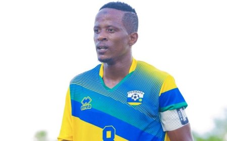 Uko Haruna yagiye mu igeregezwa i Burayi akavayo atamenye naho ikipe ikorera imyitozo