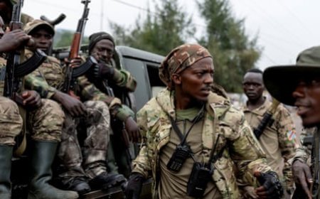 AFC/M23 yongeye gufata uduce twa Katala na Marundi muri Mwenga