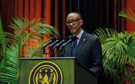 Perezida Kagame yavuze ko u Rwanda rwiteguye gukuraho ingamba z’ubwirinzi igihe RDC yakubahiriza ibyo isabwa