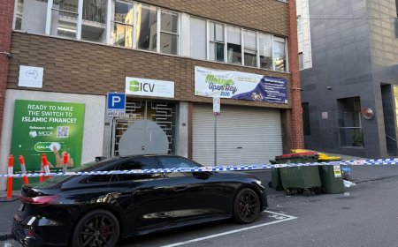 Australia: Mu musigiti habonetse igikapu ufungwa by'agateganyo