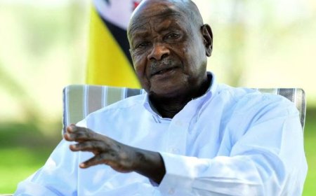 Museveni yatorewe kuyobora EAC