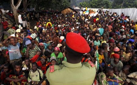 Impunzi z’Abarundi zigera ku 100,000 ziri kwirukanwa mu gihugu cya Tanzania