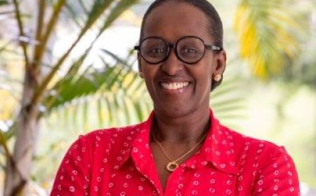Madamu Jeannette Kagame yasabye abagore kwiyubaka no kwita ku buzima bwo mu mutwe ku Munsi Mpuzamahanga w’Umugore