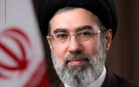 Ayatollah Hosseini Khamenei yagizwe umuyobozi w’ikirenga mushya wa Iran