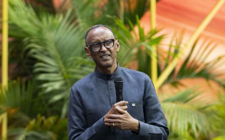 President Kagame commends Women’s role in Rwanda’s development