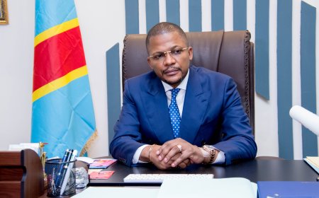 RDC: Minisitiri arashaka ko itegekonshinga rihindurwa Tshisekedi akiyamamariza manda ya gatatu