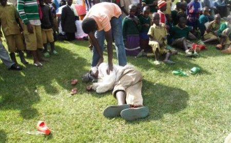 Ubushakashatsi bwagaragaje ko abarwaye igicuri mu Rwanda barenze 5%