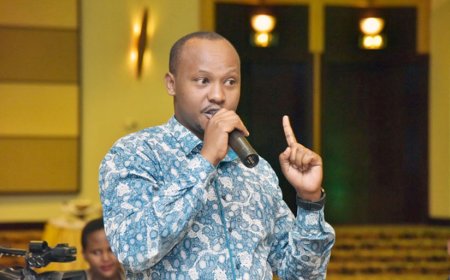 Ndasaba ikintu kimwe gusa! KNC yashotoranye mbere yo guhura na APR FC