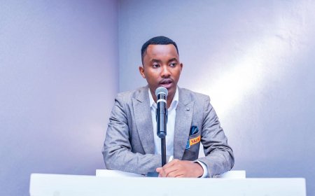 Ngabo Roben afite akazi katoroshye muri FERWAFA