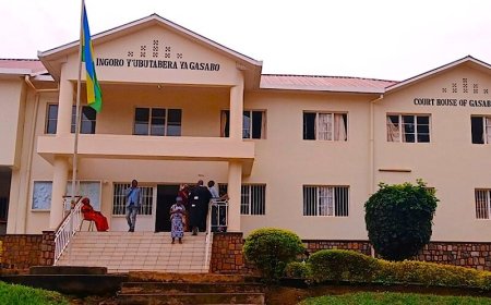 Kigali: Umugore w'imyaka 34 yahamwe n'icyaha cyo gusambanya umwana w'umuhungu w'imyaka 14