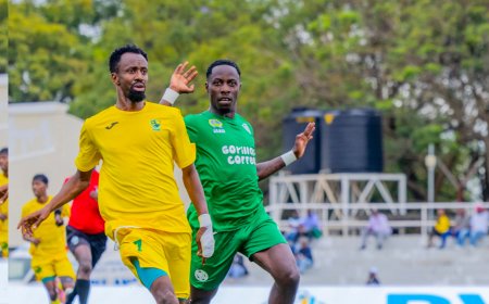Kiyovu Sports yatsindiwe mu rugo na Marine FC