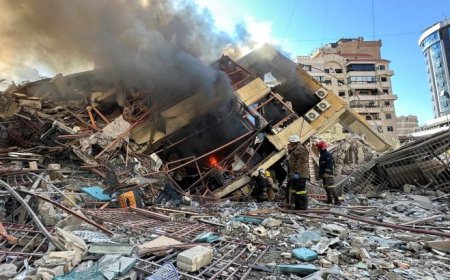 Ibigezweho ku munsi wa 11 mu ntambara yo muri Iran