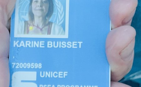 Drone y’ingabo za RD Congo yishe umukozi wa UNICEF i Goma