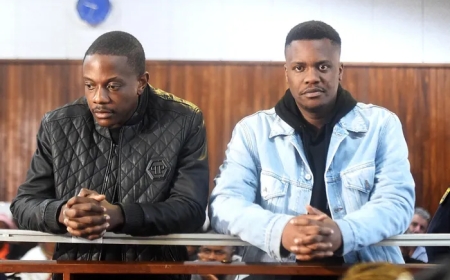 Urubanza rw'umuhungu wa Mugabe ukurikiranyweho kurasa umukozi we no gushaka kurasa abapolisi rwasubitswe