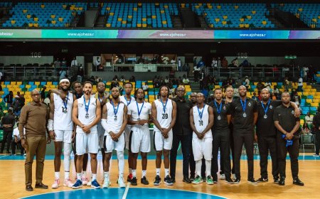 APR BBC ntabwo izitabira BAL kubera ibibazo bya Politike