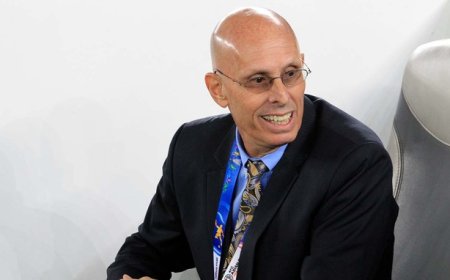 FERWAFA yatangaje umutoza mushya w’Amavubi ufite intego zitoroshye