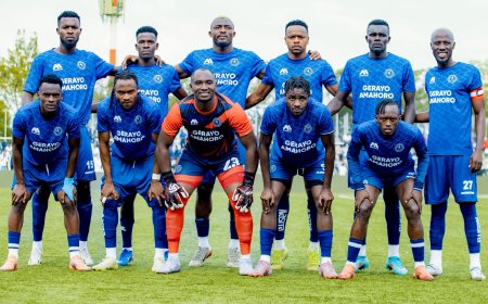 Umutoza wa Police FC yababajwe n’abakinnyi be batatu batumye abura intsinzi kuri Rayon Sports