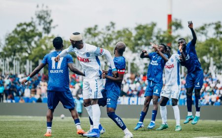 Umutoza wa Rayon Sports yishimiye uko abakinnyi be bamutunguye imbere ya Police FC