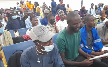 Nigeria yakiriye abaturage bayo barenga 140 bahunze intambara iri muri Iran