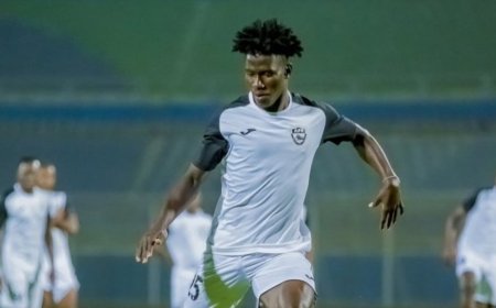 Dauda Yusif yagaruwe muri APR FC igitaraganye