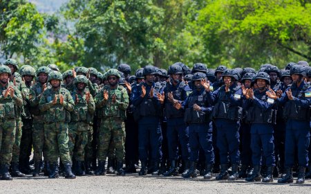 Rwanda to deploy new contingent to Cabo Delgado