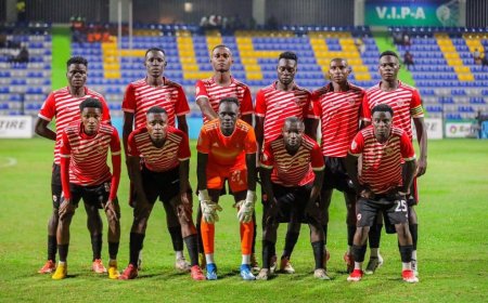 Abakinnyi babiri bahagaritswe bakurikiranweho kugurisha umukino 