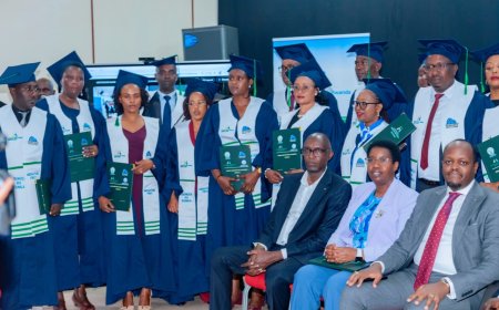 175 new professional mediators trained to promote peaceful conflict resolution in Rwanda