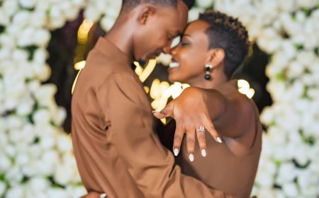 Clapton Kibonge na Ntambara Jacky berekanywe mu rusengero