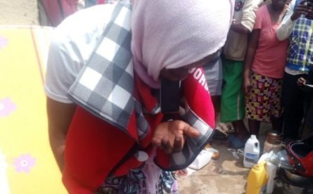 Kigali: Imibereho y’umugabo wabenzwe n’uwari wamushatse, nyuma yo gutahura ko bahuje igitsina