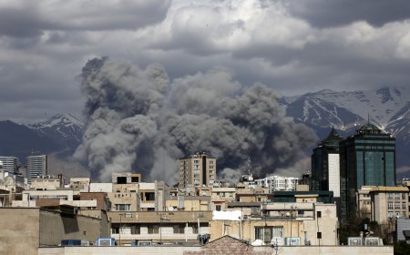 Israel Launches Simultaneous Strikes on Three Iranian Cities