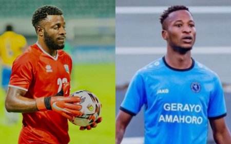 Byiringiro Lague yongeye guhamagarwa mu Mavubi, Kwizera Olivier ahabwa amahirwe