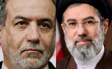 Iran iri guhiga agatwe ka Benjamin Netanyahu 