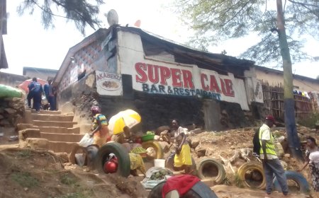 Tujyane mu Kidelenka indiri y’uburaya, ubujura n’ubusinzi