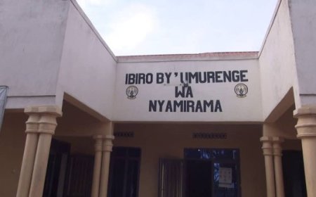 Kayonza: Uwiyita Mama abure nyina arakekwaho kwica umugabo undi akamugira intere