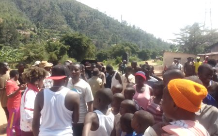 Kigali: Barifuza ko uwaririmbye " Igitenge aragitosa" abihanirwa