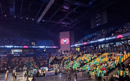 Hitabajwe abo mu tugari na Kaminuza mu gitaramo cya Doja Cat