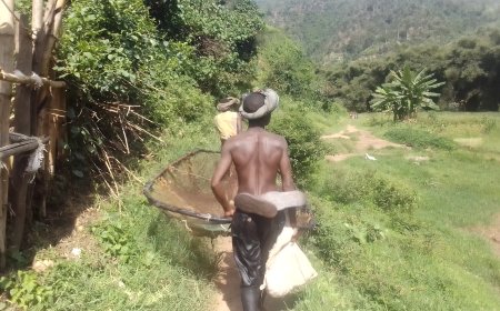 Nyarugenge: Byinshi ku gace k'icyaro gafatwa nk'akatabarizwa mu Mujyi wa Kigali