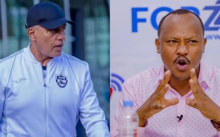 Umutoza wa APR FC gutsinda Gasogi United yabishyize kuri KNC