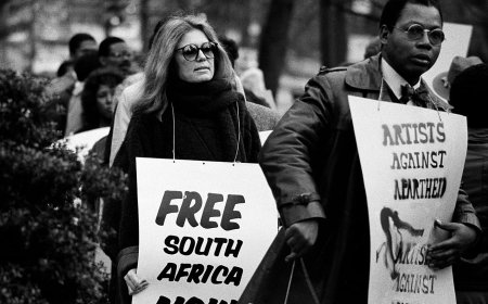 Afurika y’Epfo: Hadutse imvururu nyuma y’inyubako yiswe Robert Sobukwe