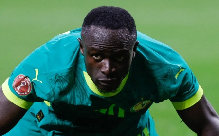 Sadio Mané yakebuye CAF ashinja Ruswa umupira w’Afurika