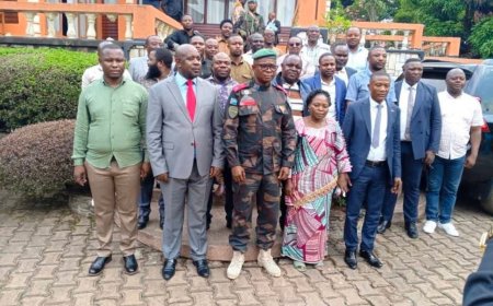 Abadepite bo muri Kivu ya Ruguru barataka ubukene aho bamaze  amezi 8 badahembwa