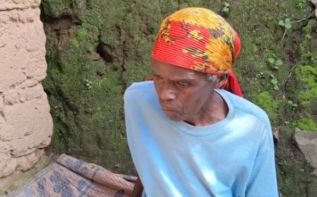 Gicumbi: Umukecuru amaze kugerageza kwiyahura inshuro 4 yavuze  impamvu abikora