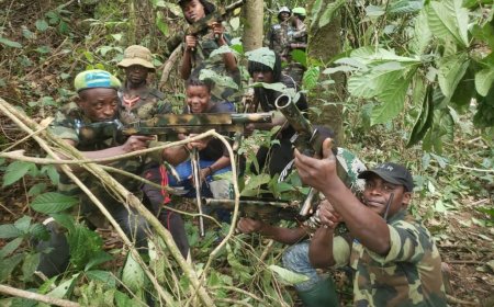 Sudan: RSF yishe abarenga 17, isiga abarenga 120 bakomeretse