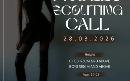 Rwanda’s Next Top Model Search Begins as ISIS Models Africa Launches Scouting Tour