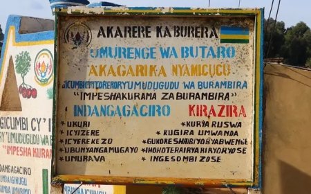 Burera : Haciwe inzoga zitujuje ubuziranenge bamwe bayoboka kanyanga yo muri Uganda